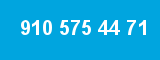 910 575 44 71 910 575 44 71